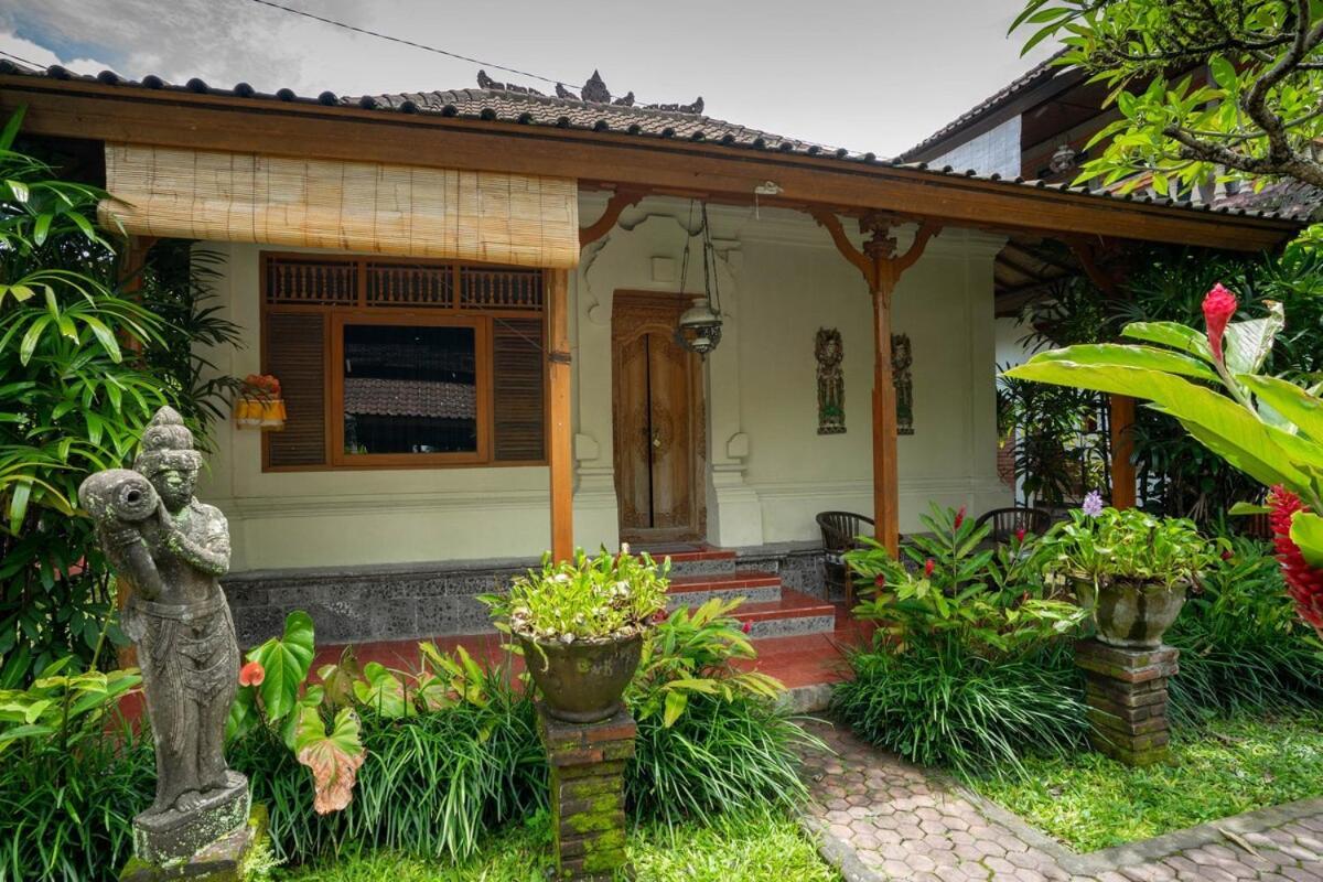 Accommodatie bij particulieren Puri Anyar Heritage