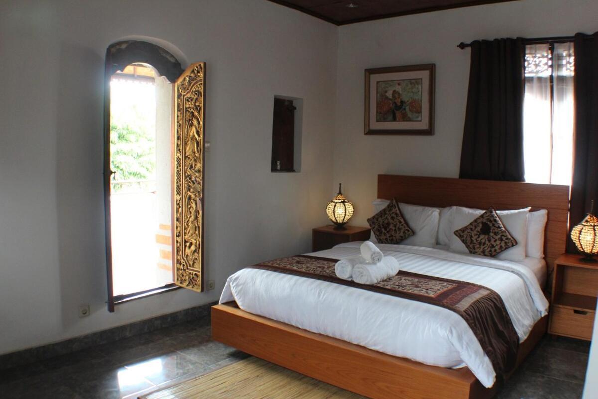 Accommodatie bij particulieren Puri Anyar Heritage *