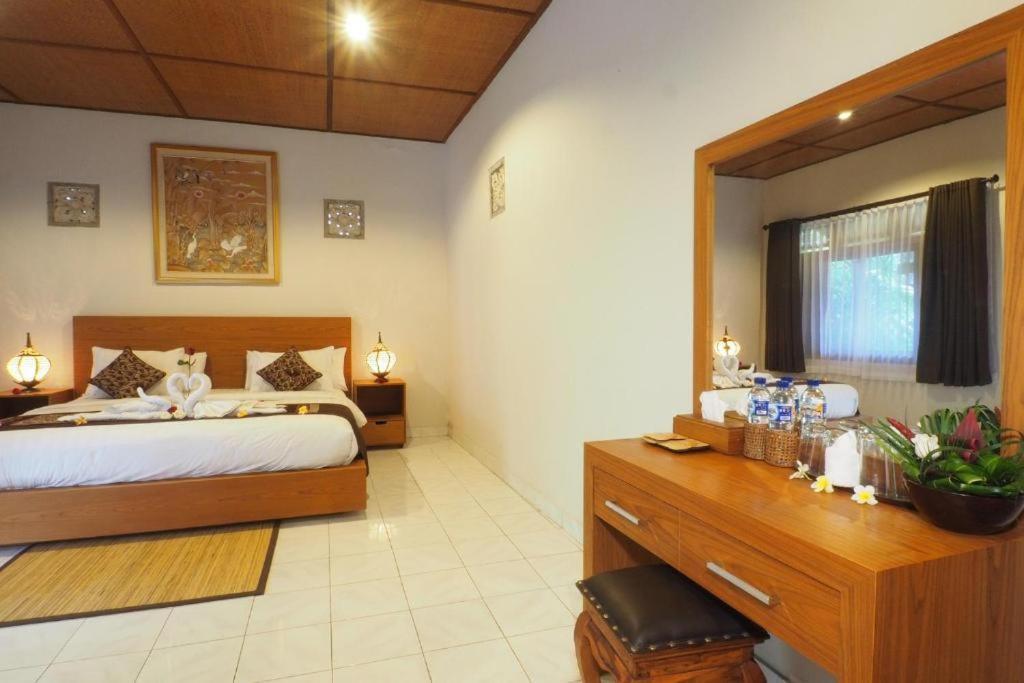 Accommodatie bij particulieren Puri Anyar Heritage Ubud