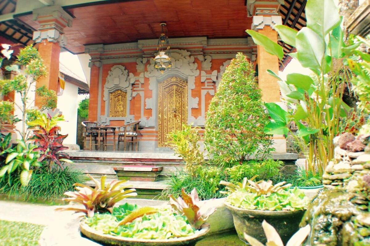 Puri Anyar Heritage * Ubud