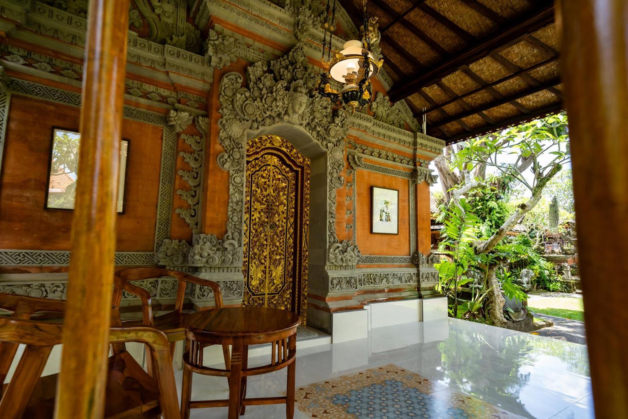 Puri Anyar Heritage Accommodatie bij particulieren
