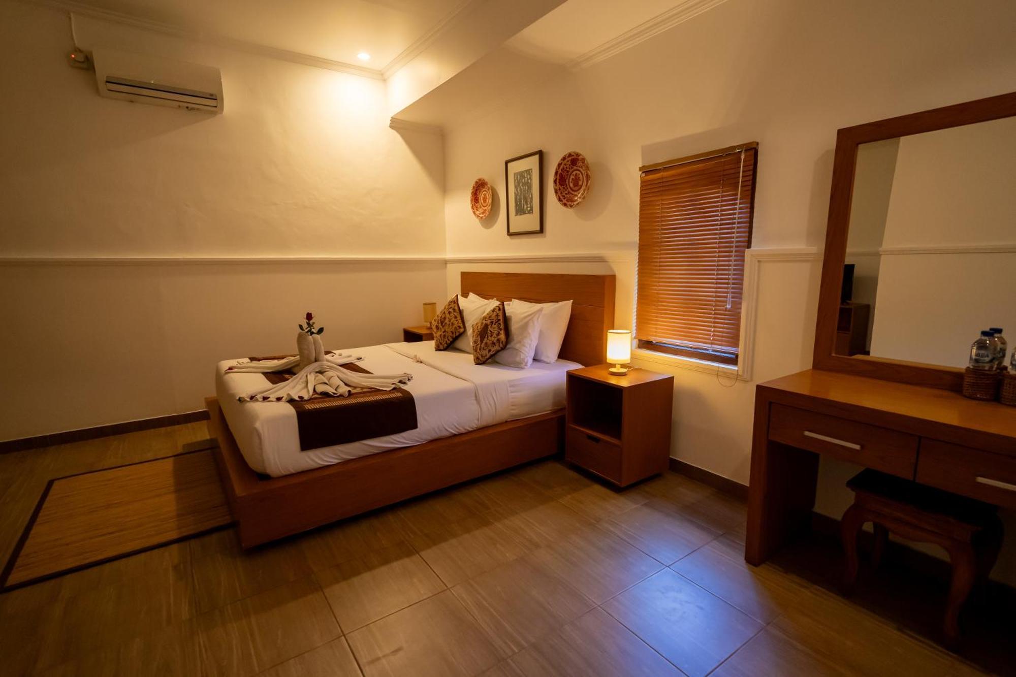 Puri Anyar Heritage Accommodatie bij particulieren *