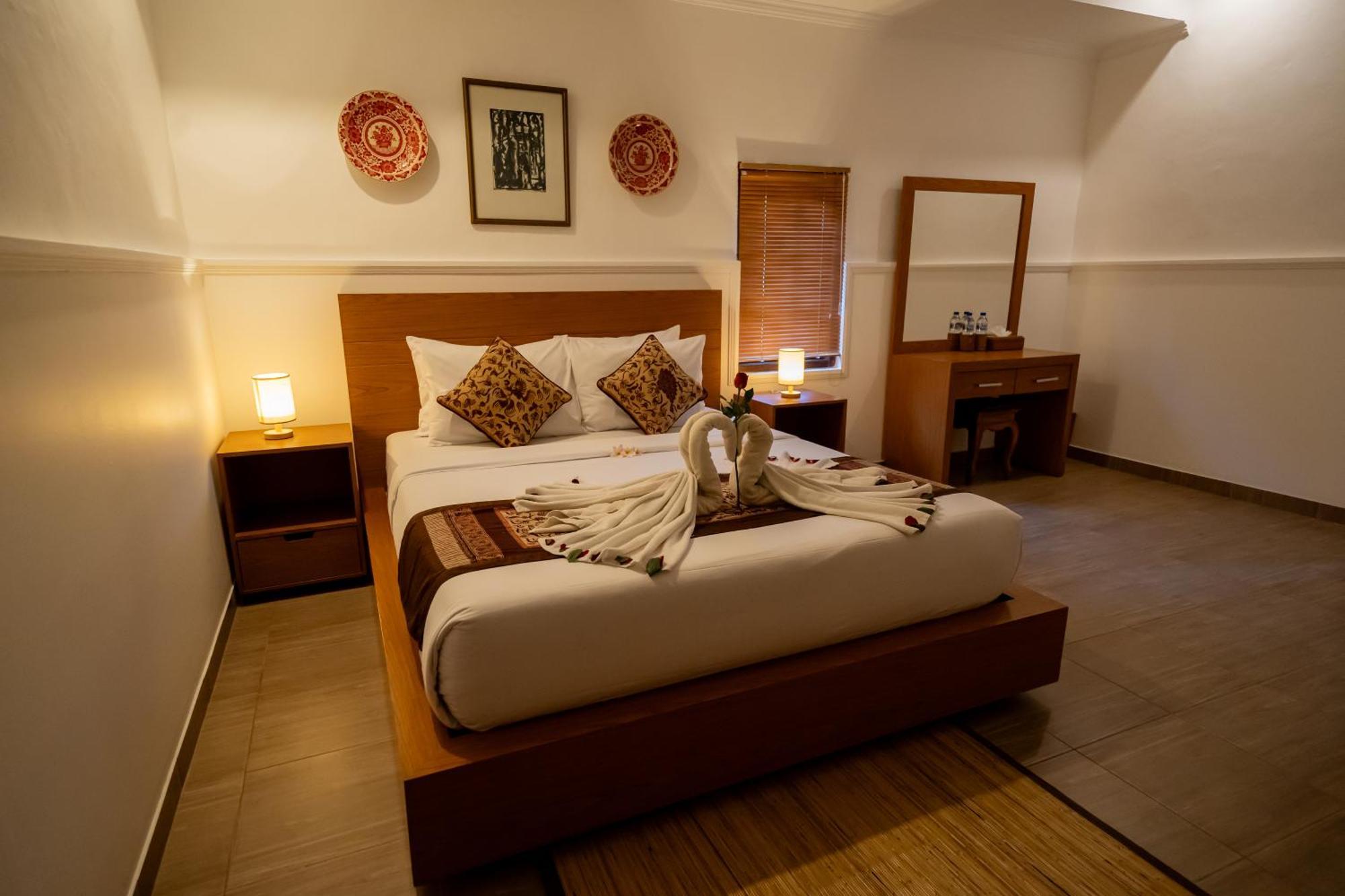 Accommodatie bij particulieren Puri Anyar Heritage *