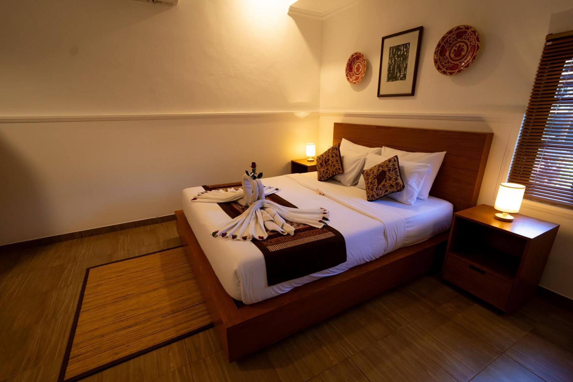 Accommodatie bij particulieren Puri Anyar Heritage Ubud