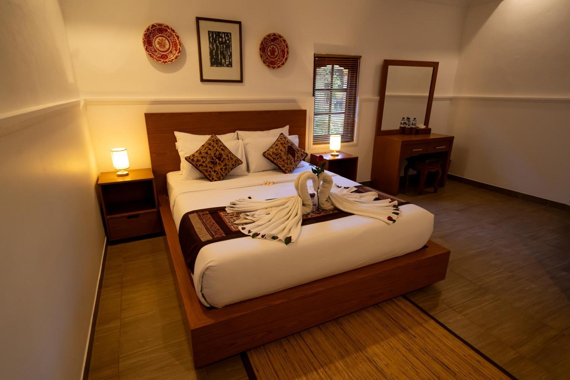 Accommodatie bij particulieren Puri Anyar Heritage