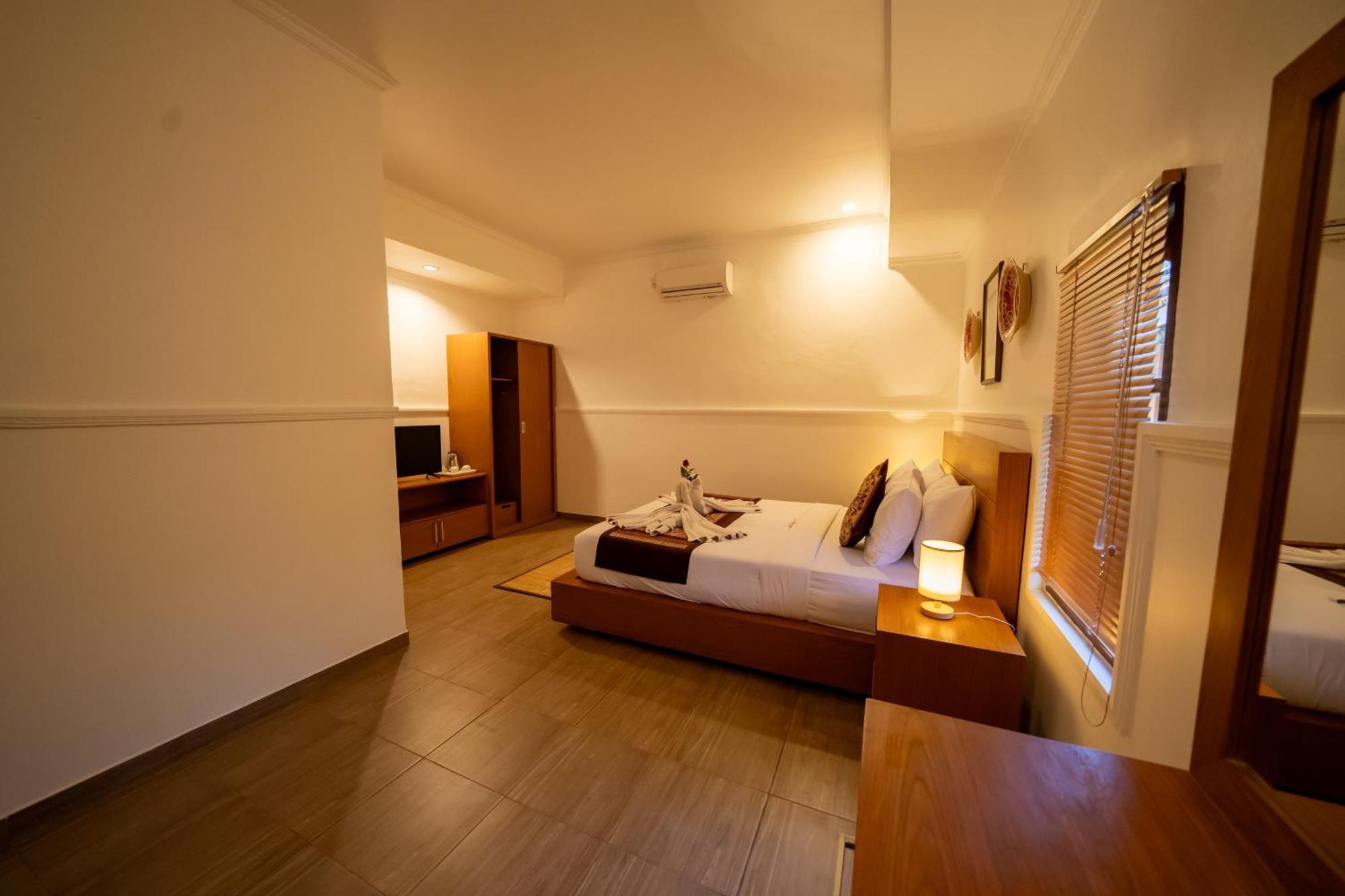 Puri Anyar Heritage Accommodatie bij particulieren