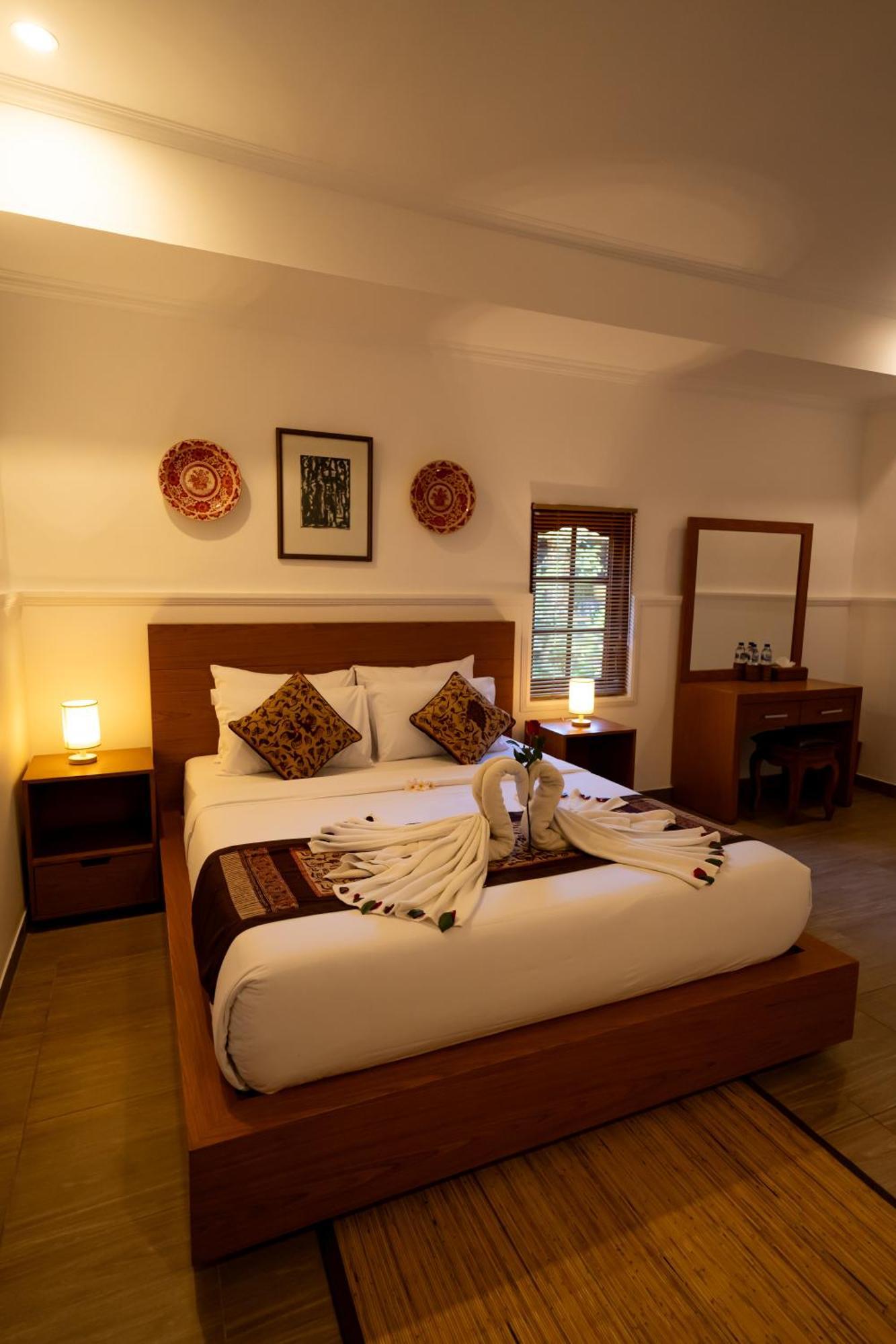 Accommodatie bij particulieren Puri Anyar Heritage *