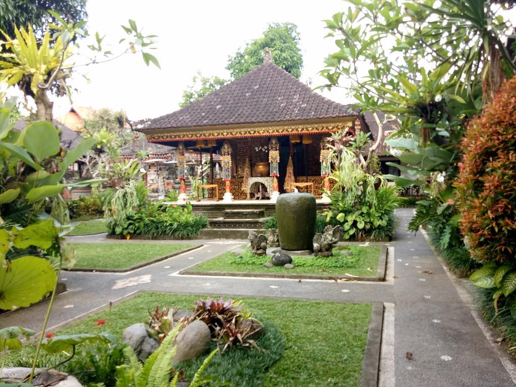 Accommodatie bij particulieren Puri Anyar Heritage *