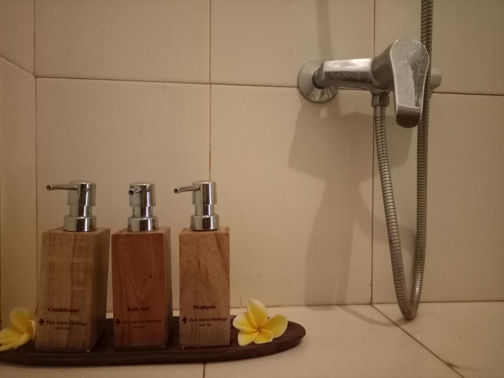 Puri Anyar Heritage Accommodatie bij particulieren *