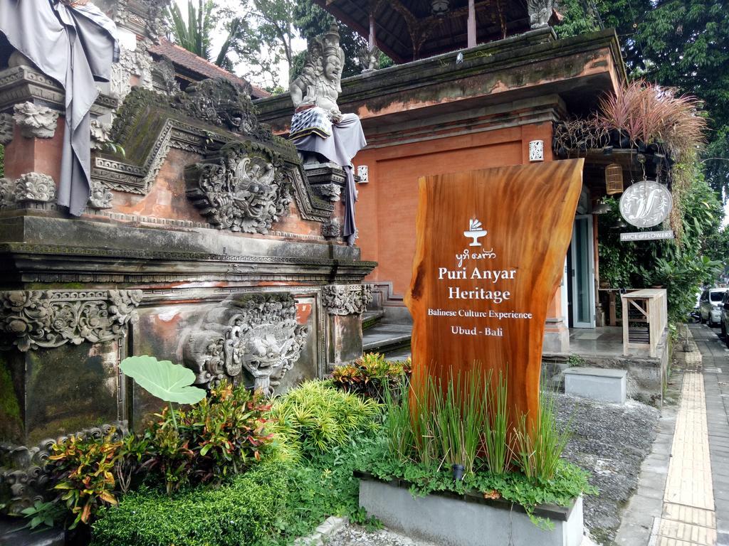 Puri Anyar Heritage Accommodatie bij particulieren Ubud