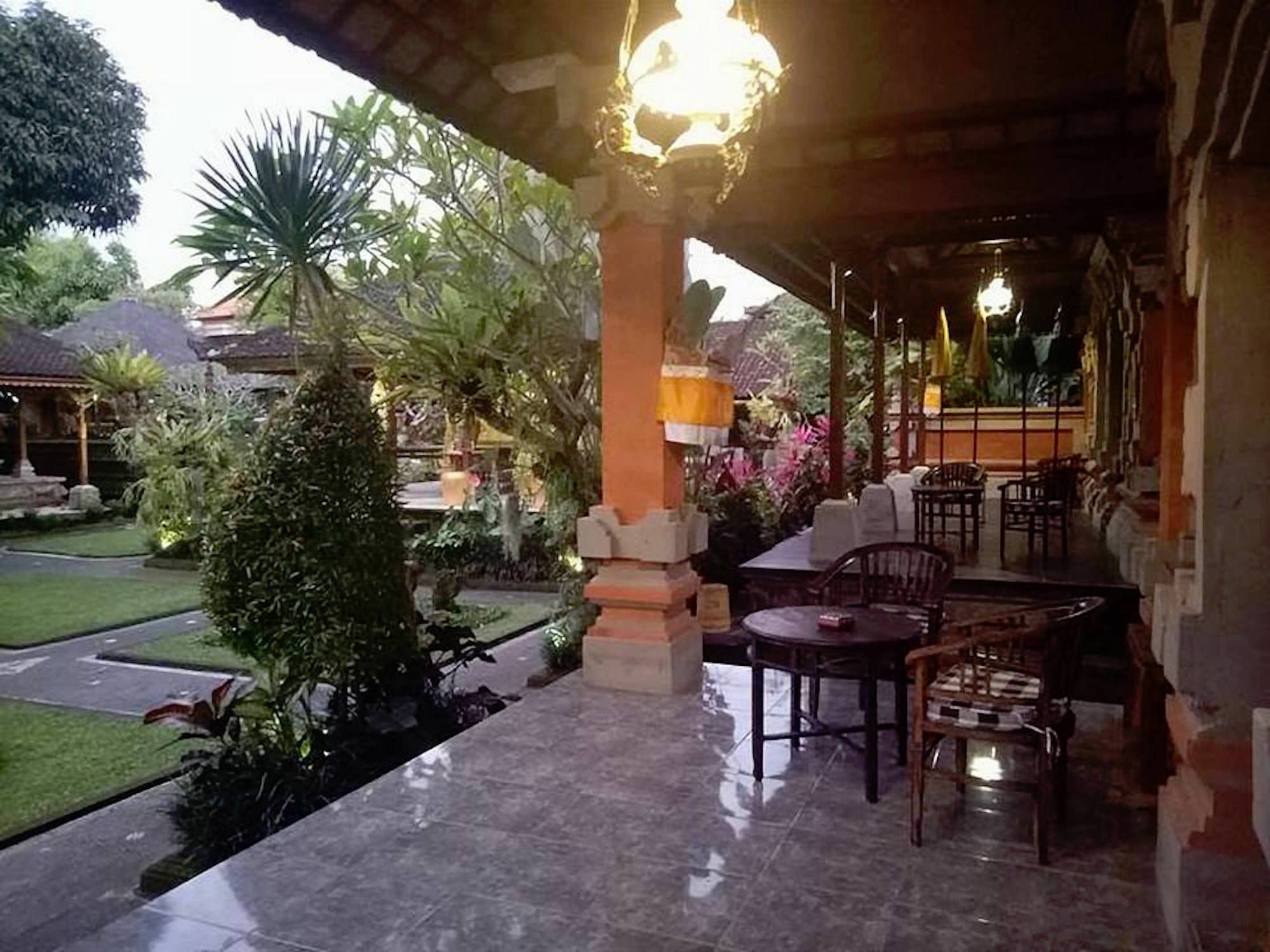 Accommodatie bij particulieren Puri Anyar Heritage Ubud