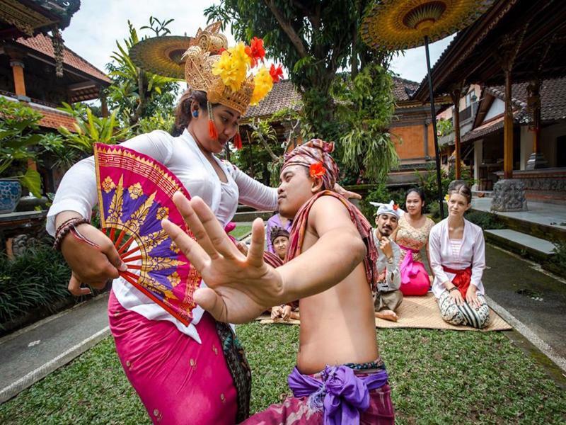 Puri Anyar Heritage Accommodatie bij particulieren