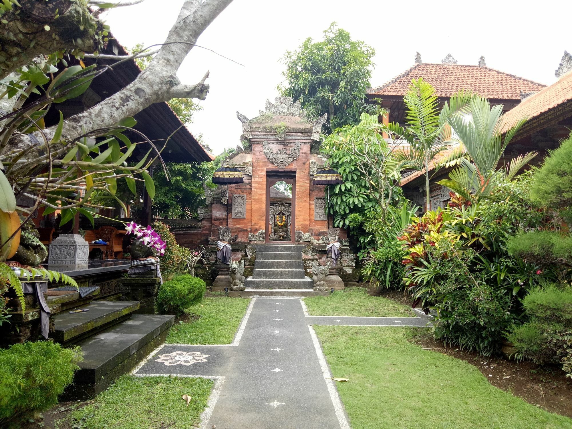 Puri Anyar Heritage Accommodatie bij particulieren *