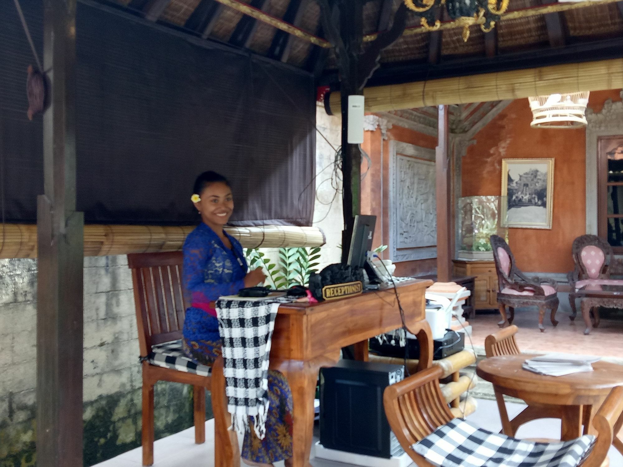 Puri Anyar Heritage Accommodatie bij particulieren *