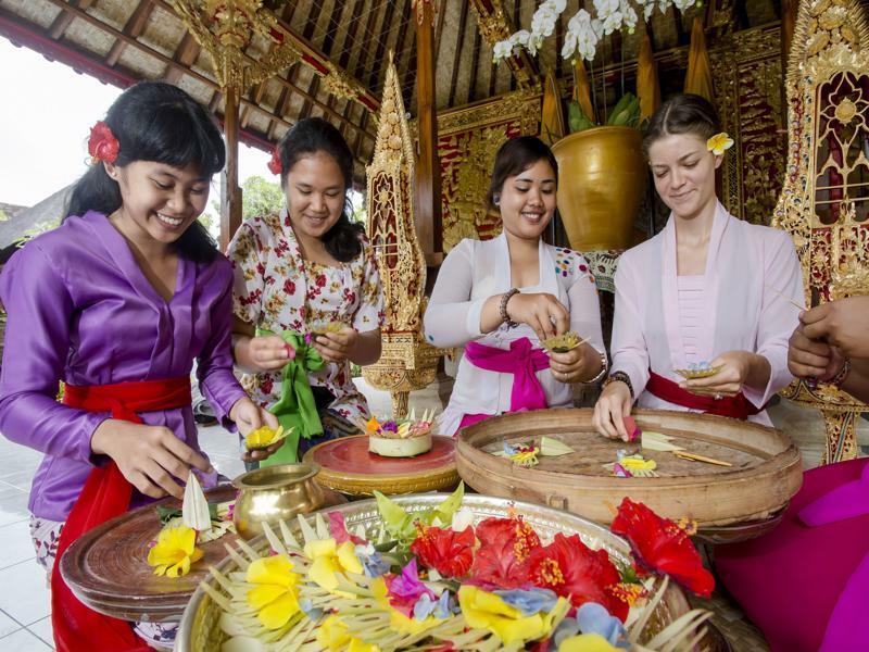 Puri Anyar Heritage Accommodatie bij particulieren Ubud
