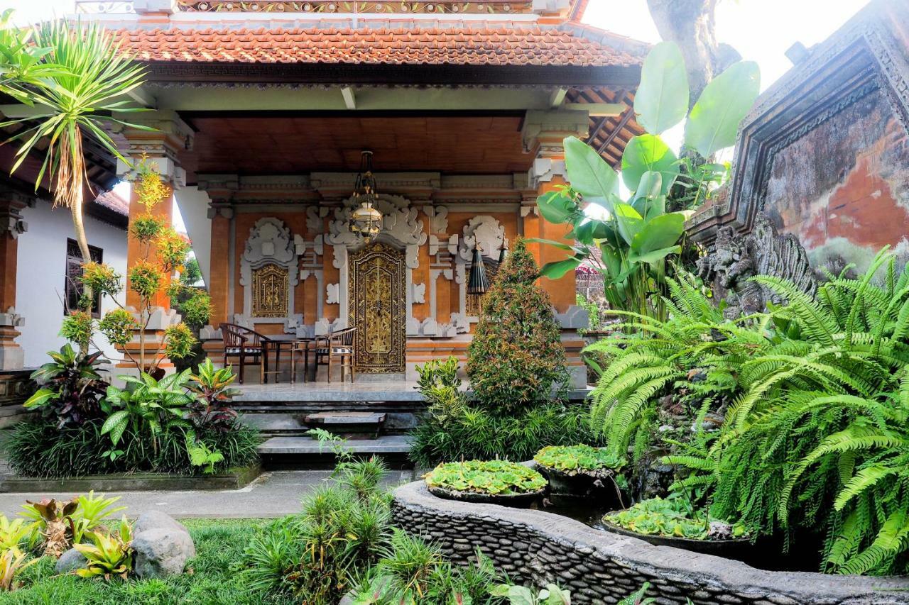 Puri Anyar Heritage Accommodatie bij particulieren Ubud