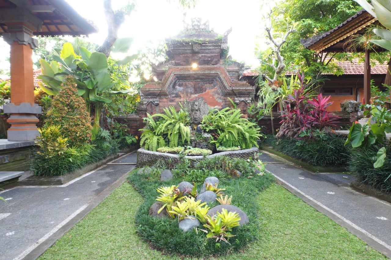 Accommodatie bij particulieren Puri Anyar Heritage Ubud