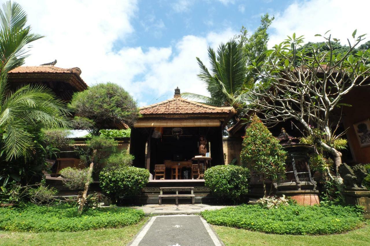 Accommodatie bij particulieren Puri Anyar Heritage Ubud