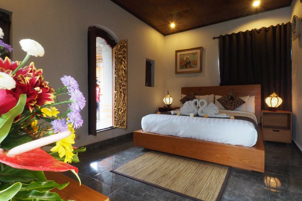 Accommodatie bij particulieren Puri Anyar Heritage *