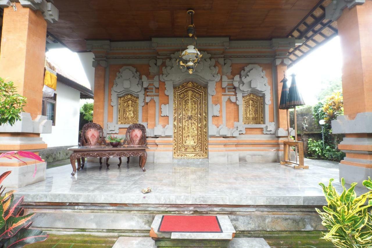 Accommodatie bij particulieren Puri Anyar Heritage *