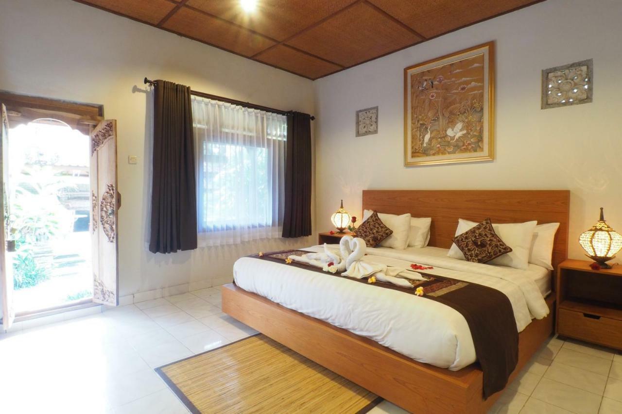Puri Anyar Heritage Accommodatie bij particulieren Ubud