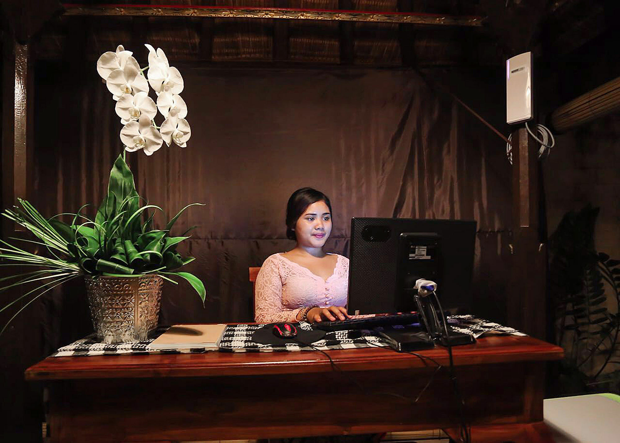 Puri Anyar Heritage Accommodatie bij particulieren Ubud