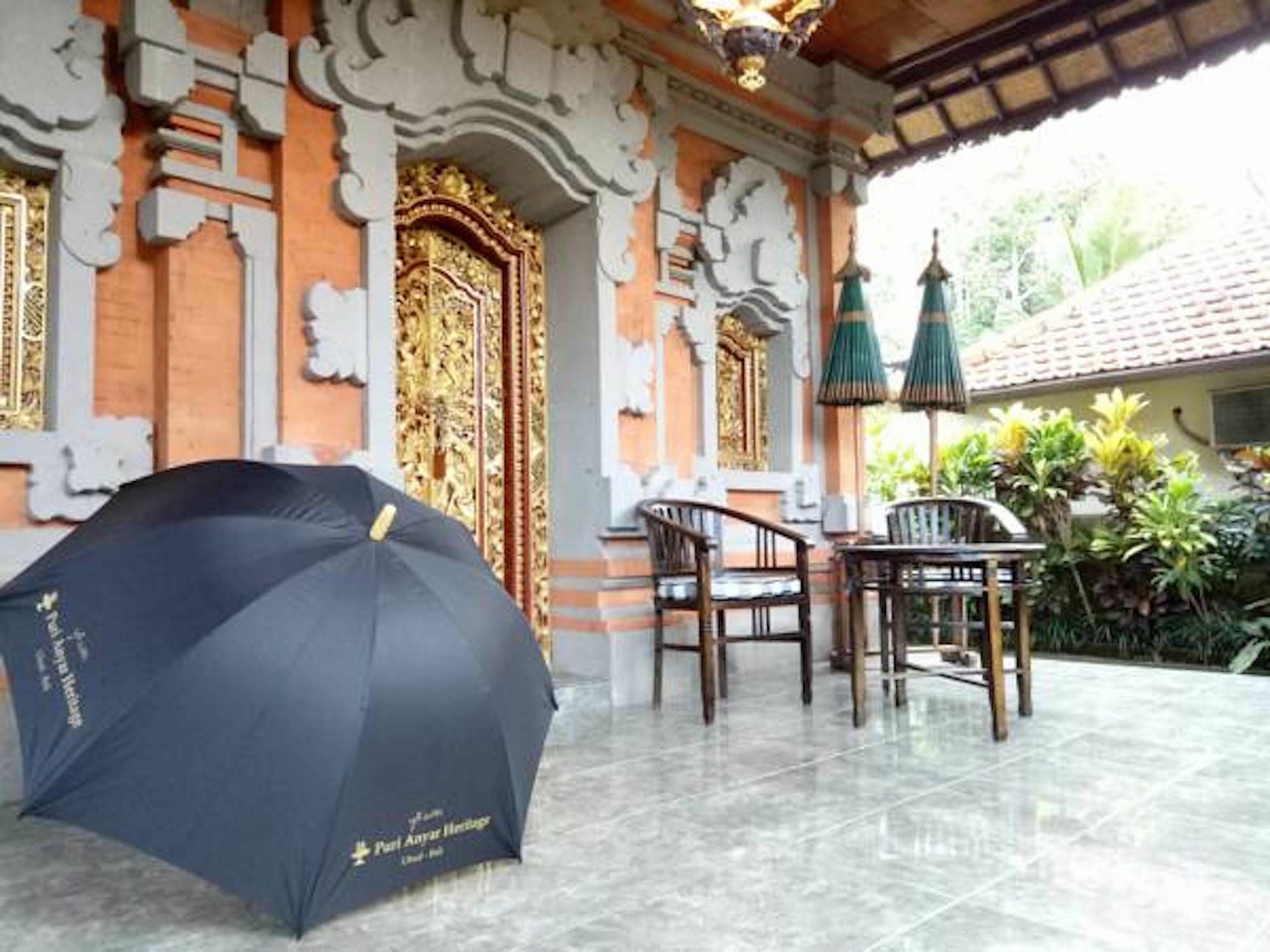 Accommodatie bij particulieren Puri Anyar Heritage