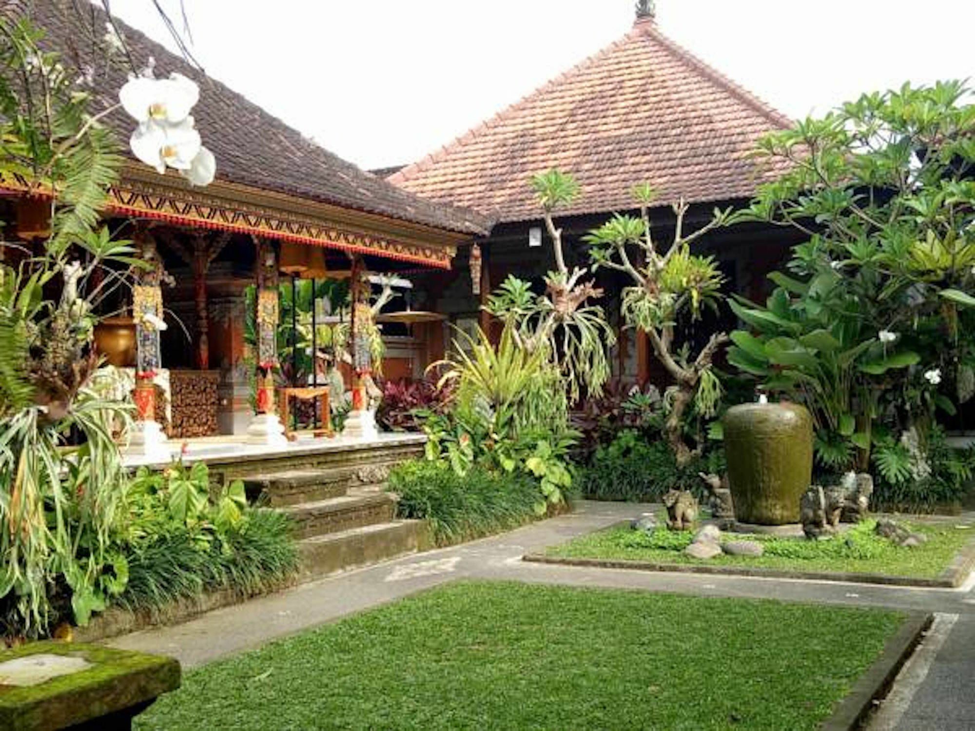 Puri Anyar Heritage Accommodatie bij particulieren