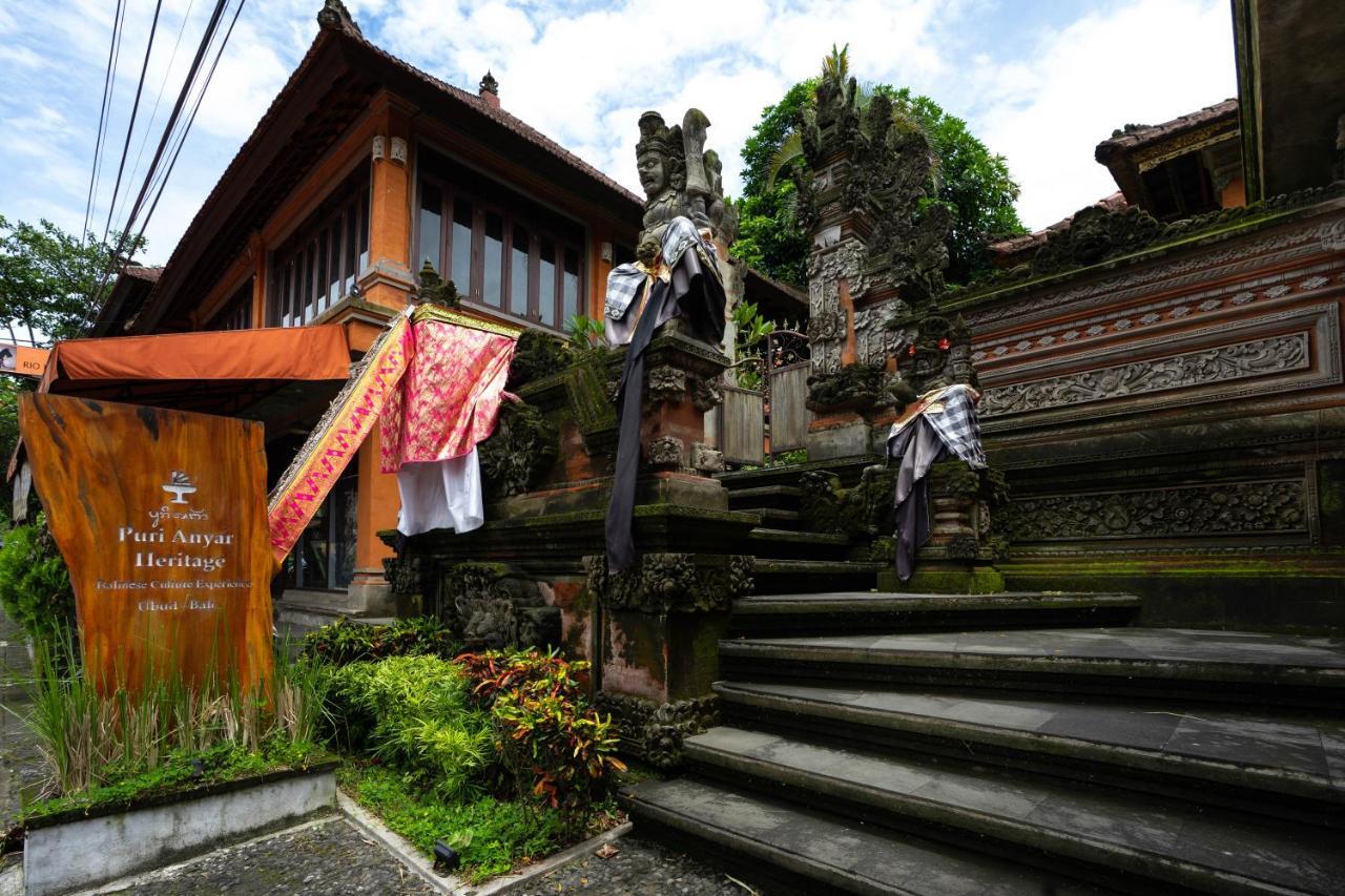 Puri Anyar Heritage Accommodatie bij particulieren Ubud