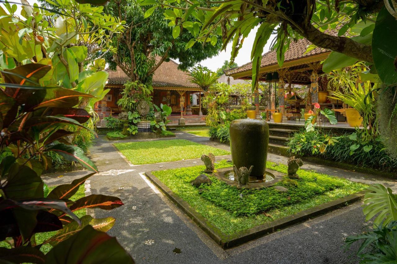 Accommodatie bij particulieren Puri Anyar Heritage Ubud