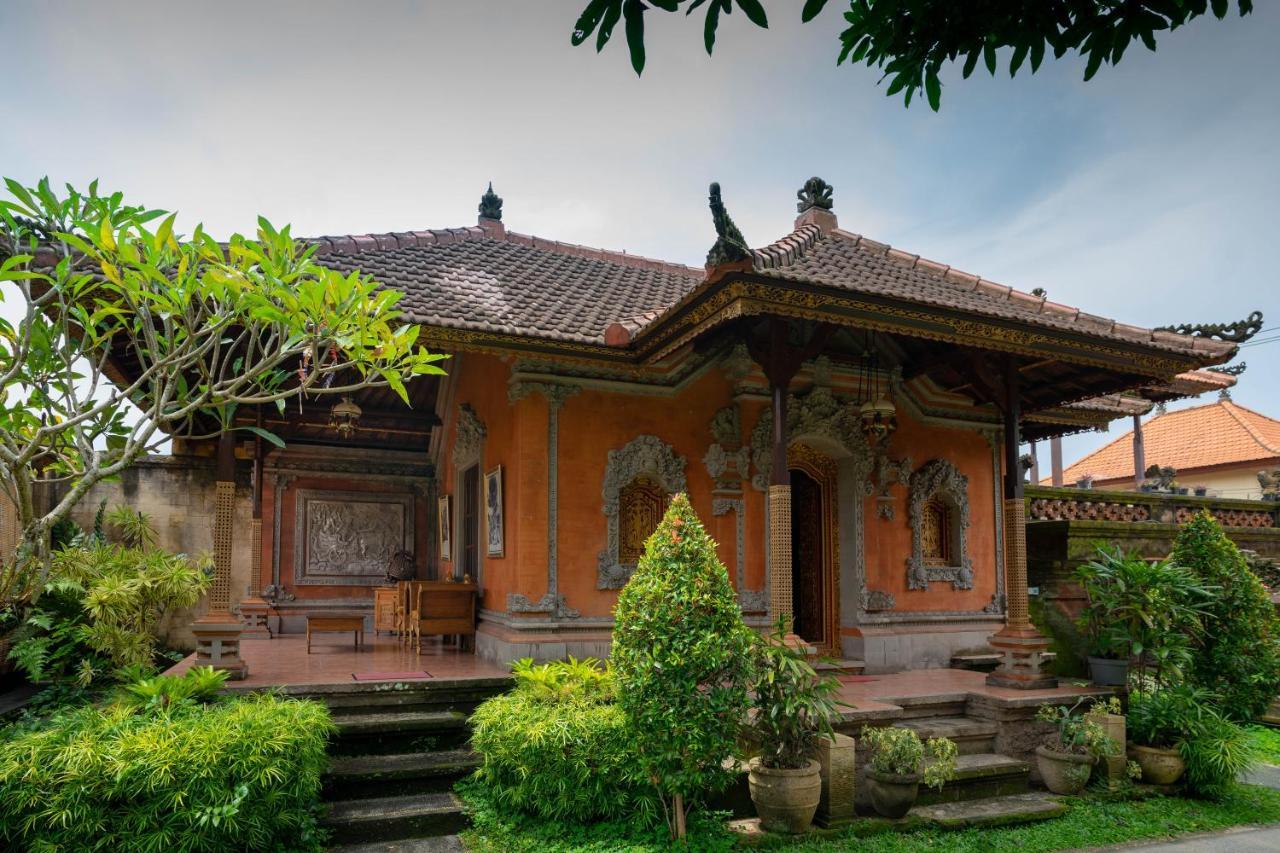 Accommodatie bij particulieren Puri Anyar Heritage Ubud