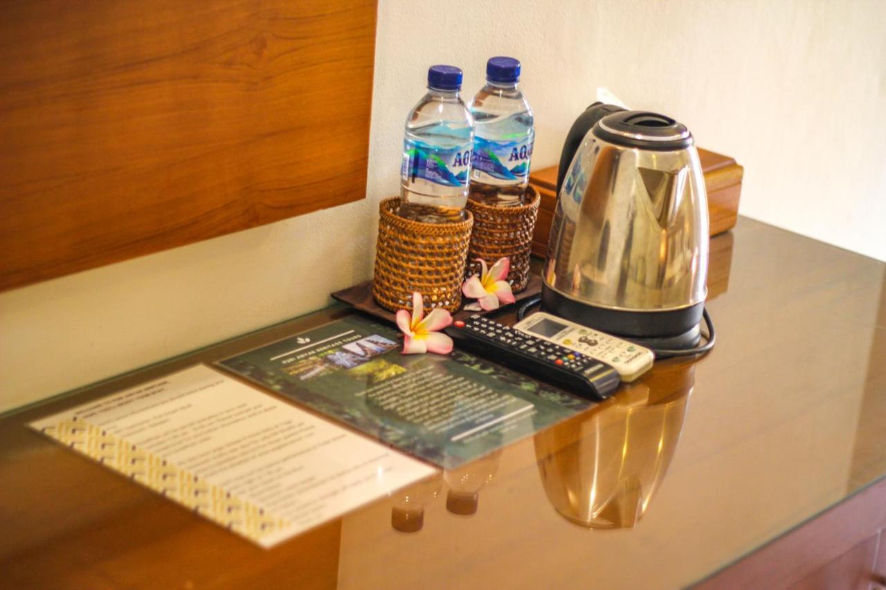 Accommodatie bij particulieren Puri Anyar Heritage Ubud