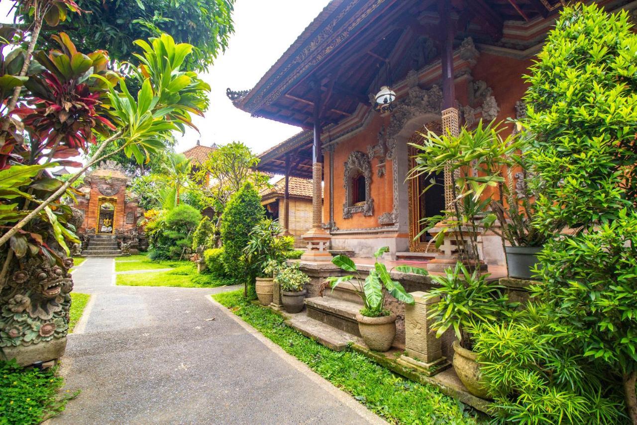 Puri Anyar Heritage Accommodatie bij particulieren
